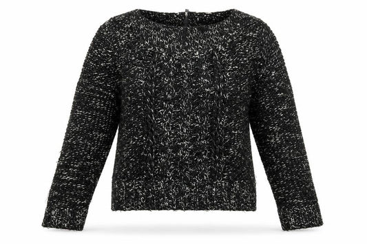 Spirit Womens Black   Pullover Jumper Size M