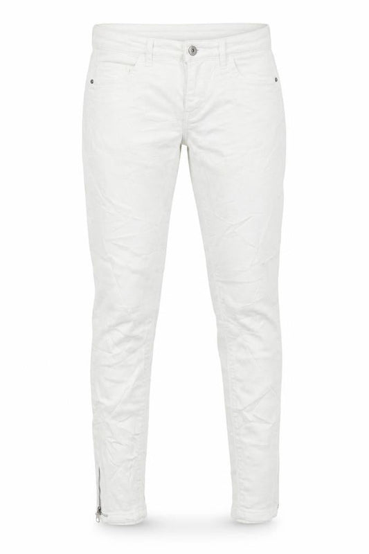 Womens UK Size 30 in Only Regular Fit Skinny White Jeans