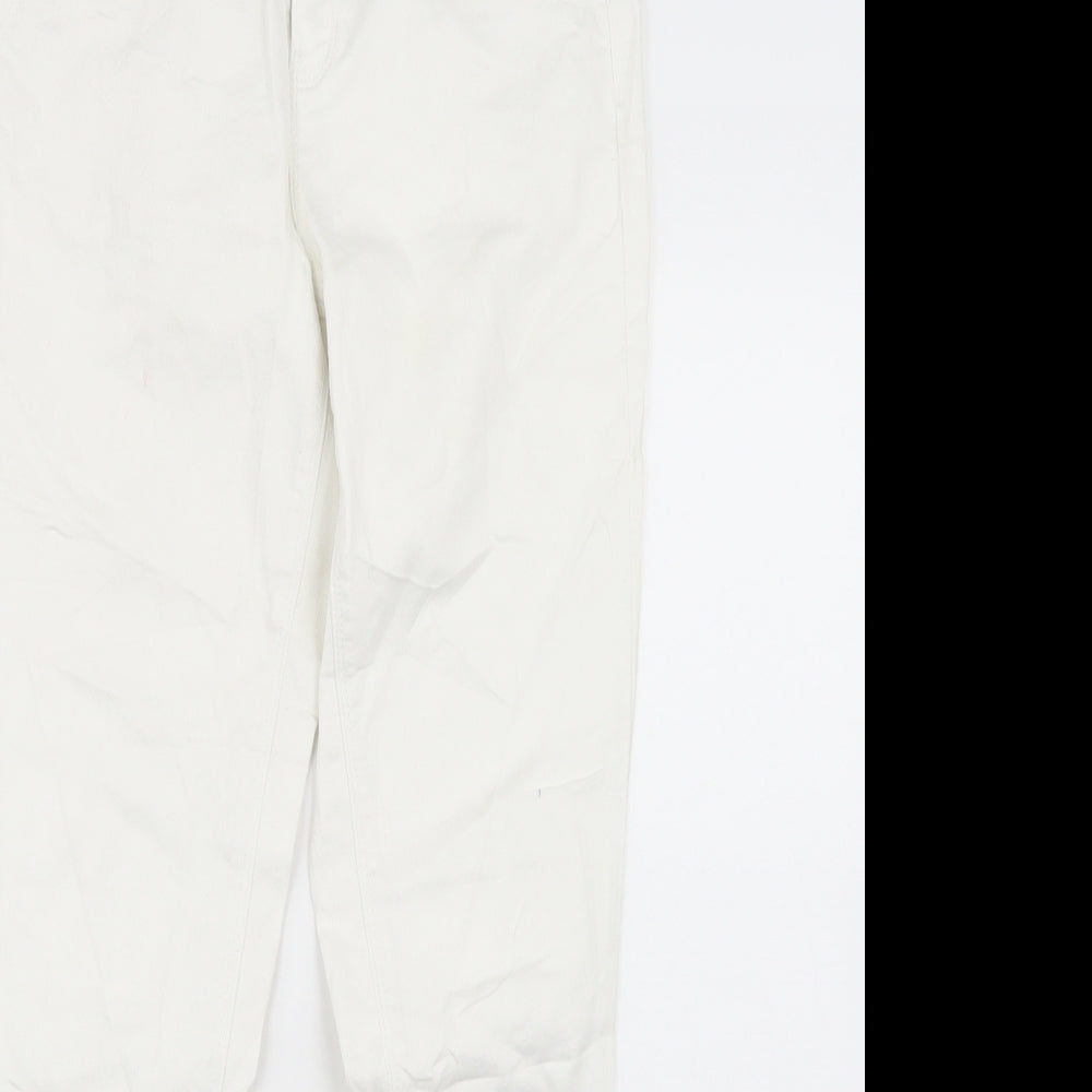 Only Womens White   Skinny Jeans Size 30 in L32 in
