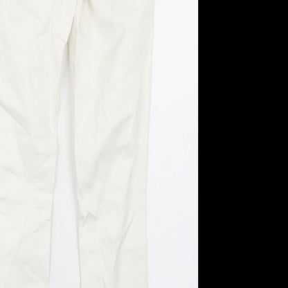 Only Womens White   Skinny Jeans Size 30 in L32 in
