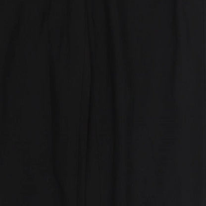 Womens UK Size S VILA Regular Black Suit Trousers