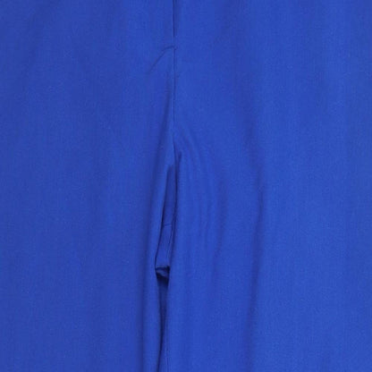Anthology Womens Blue   Capri Trousers Size 20 L28 in