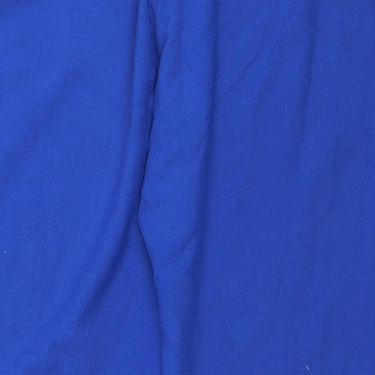 Anthology Womens Blue   Capri Trousers Size 20 L28 in