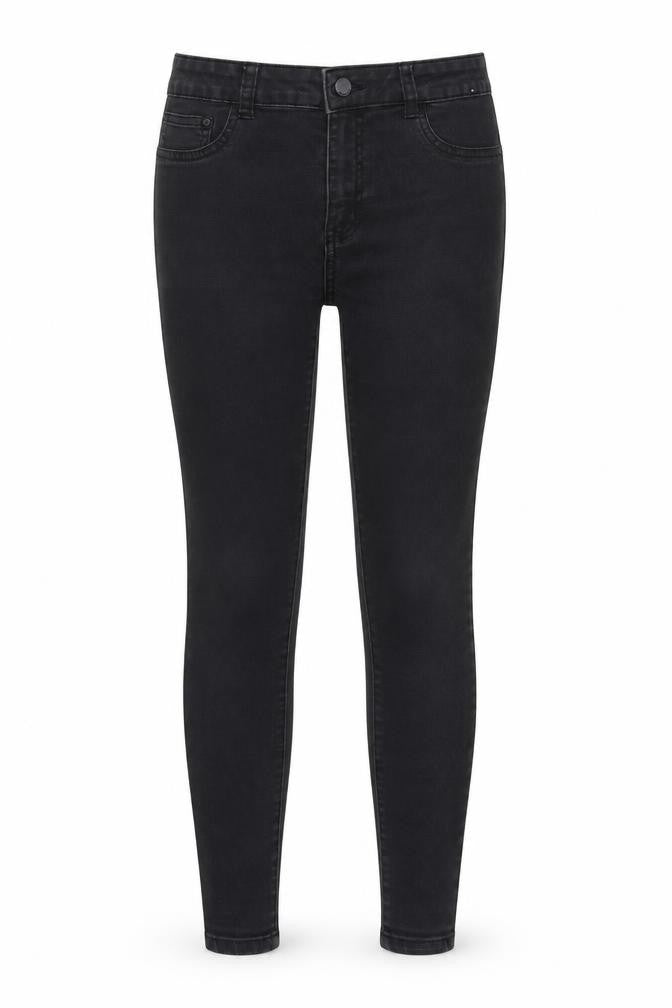 Womens UK Size 10 Primark Regular Fit Jegging Black Jeans