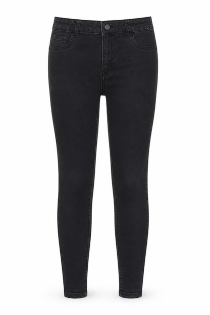 Womens UK Size 10 Primark Regular Fit Jegging Black Jeans
