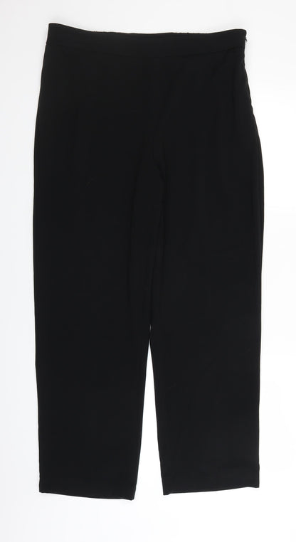 ISLE Womens Black   Trouser Suit Suit Trousers Size 16 L26 in