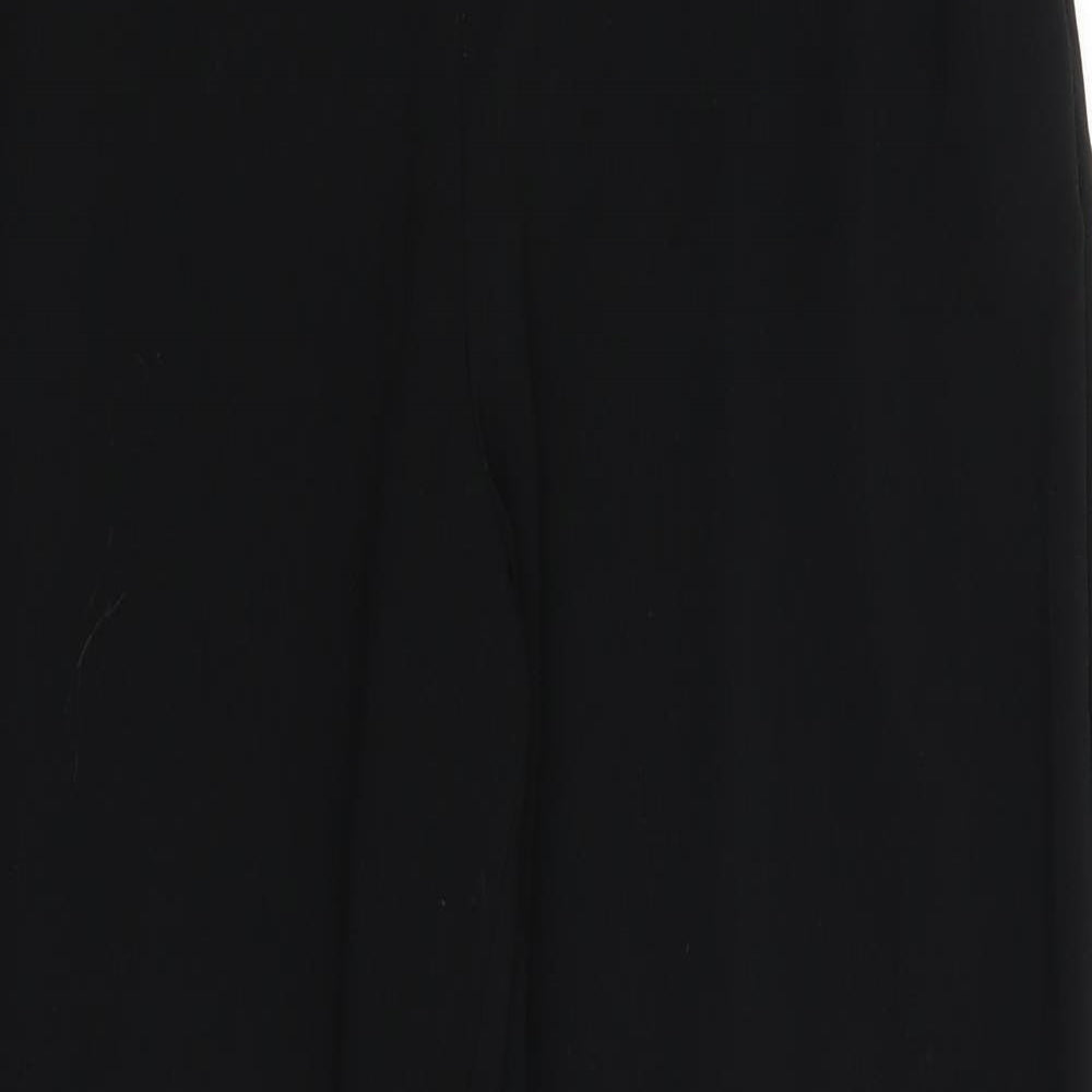 ISLE Womens Black   Trouser Suit Suit Trousers Size 16 L26 in