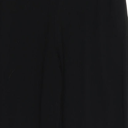 ISLE Womens Black   Trouser Suit Suit Trousers Size 16 L26 in