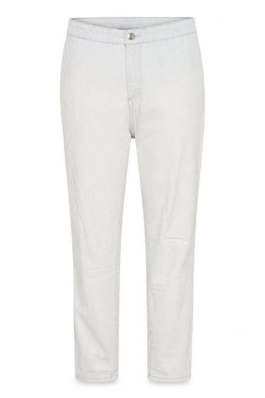 Womens UK Size 10 Mango Regular Fit Straight Blue Jeans