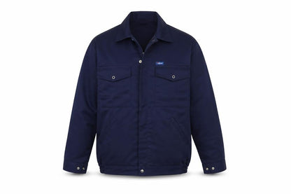 Mens UK Size M Eurostar Blue Jacket