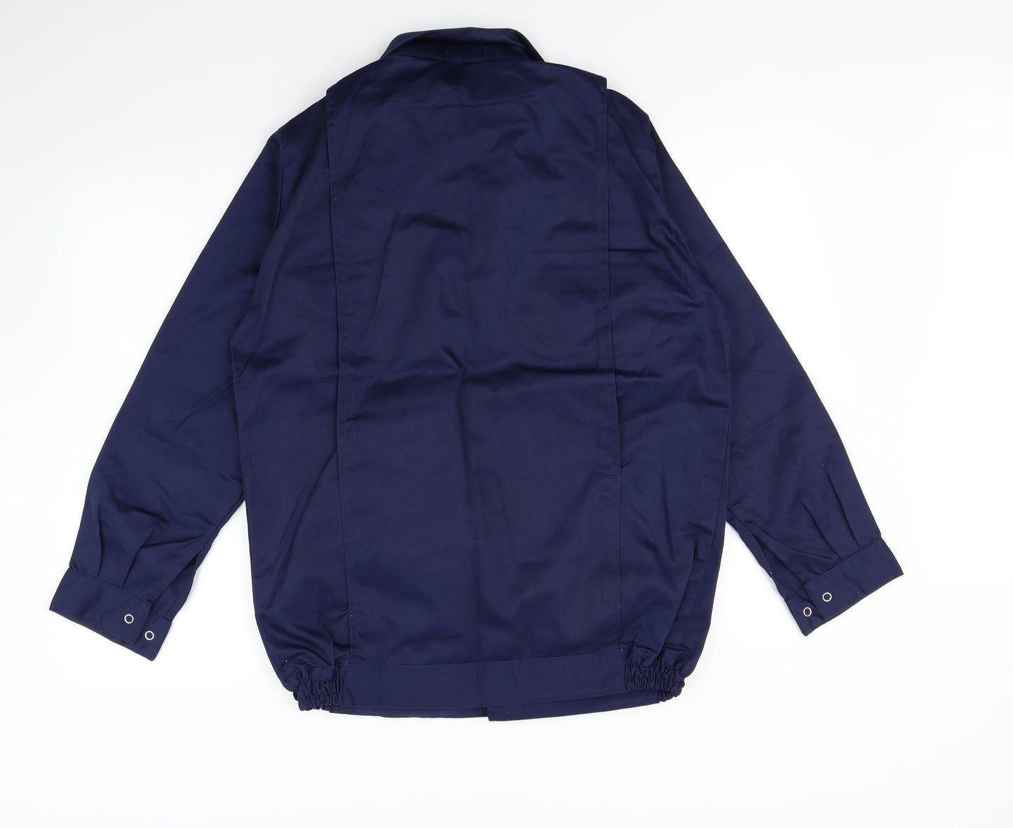 Mens UK Size M Eurostar Blue Jacket