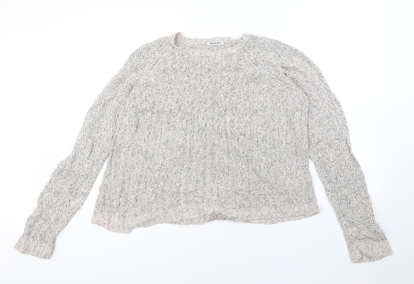 Berketex Womens Pink   Pullover Jumper Size 14