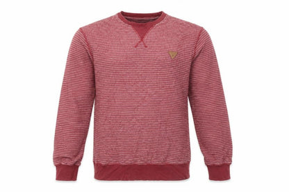 Proline Mens Multicoloured Striped  Pullover Jumper Size L