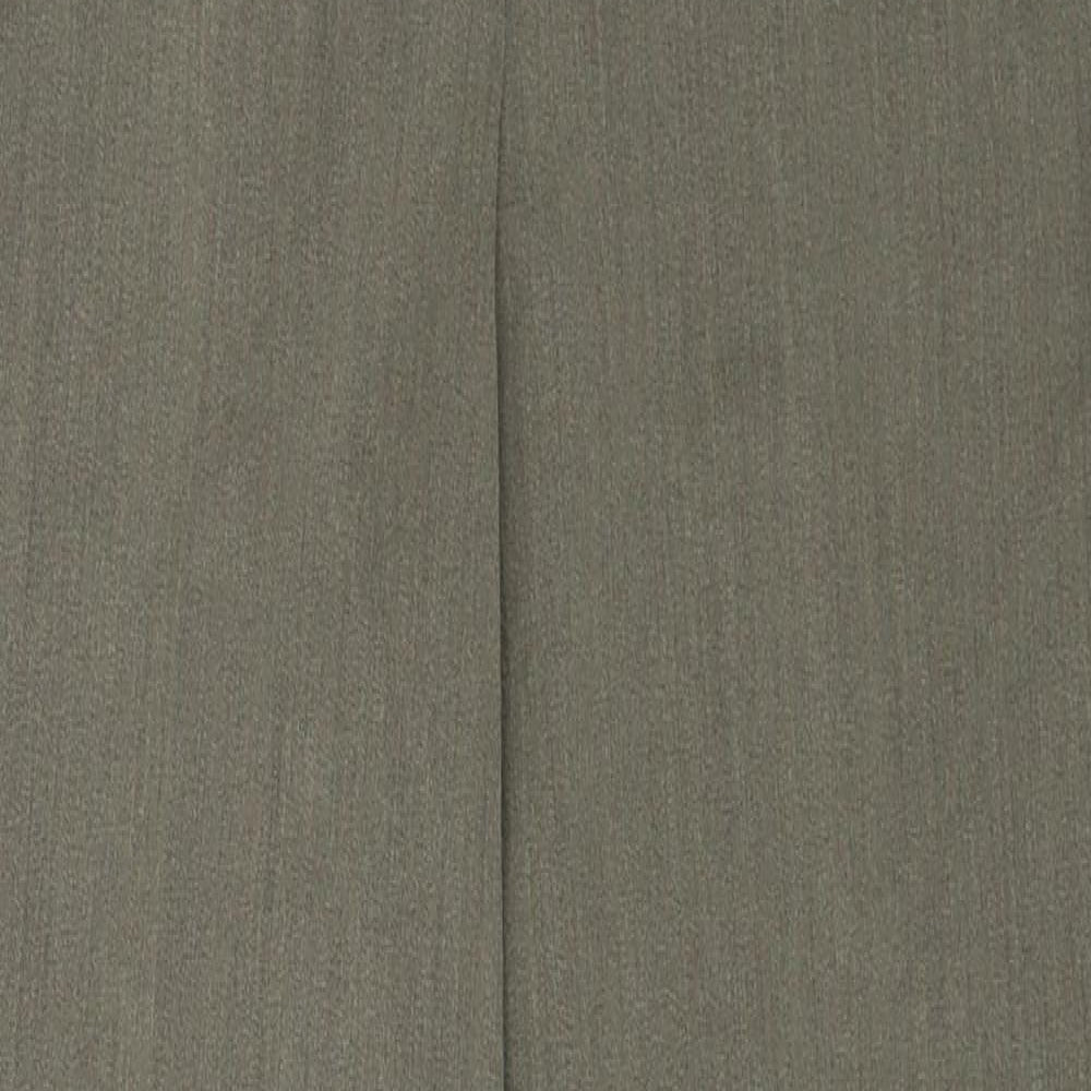 Womens UK Size 10 Marks and Spencer Regular Fit  Beige Trousers