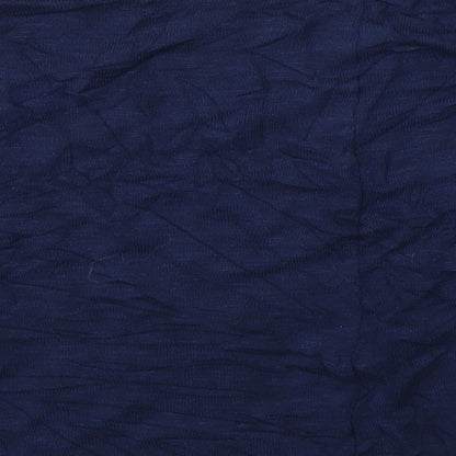 TU Womens Blue   Basic Blouse Size 20