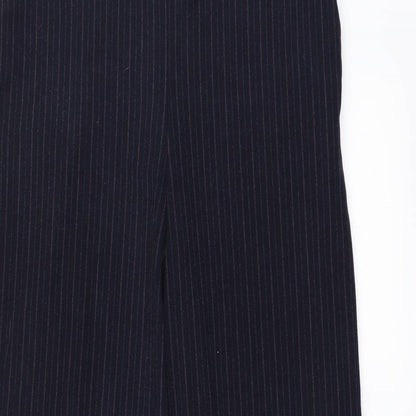 Womens UK Size 14 NEXT Regular Fit  Blue Trousers