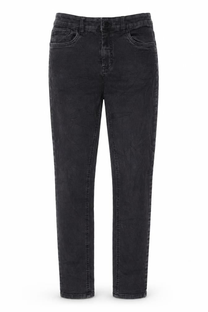 Womens Black   Straight Jeans Size 12 L28 in