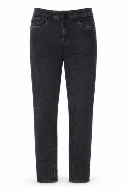 Womens Black   Straight Jeans Size 12 L28 in