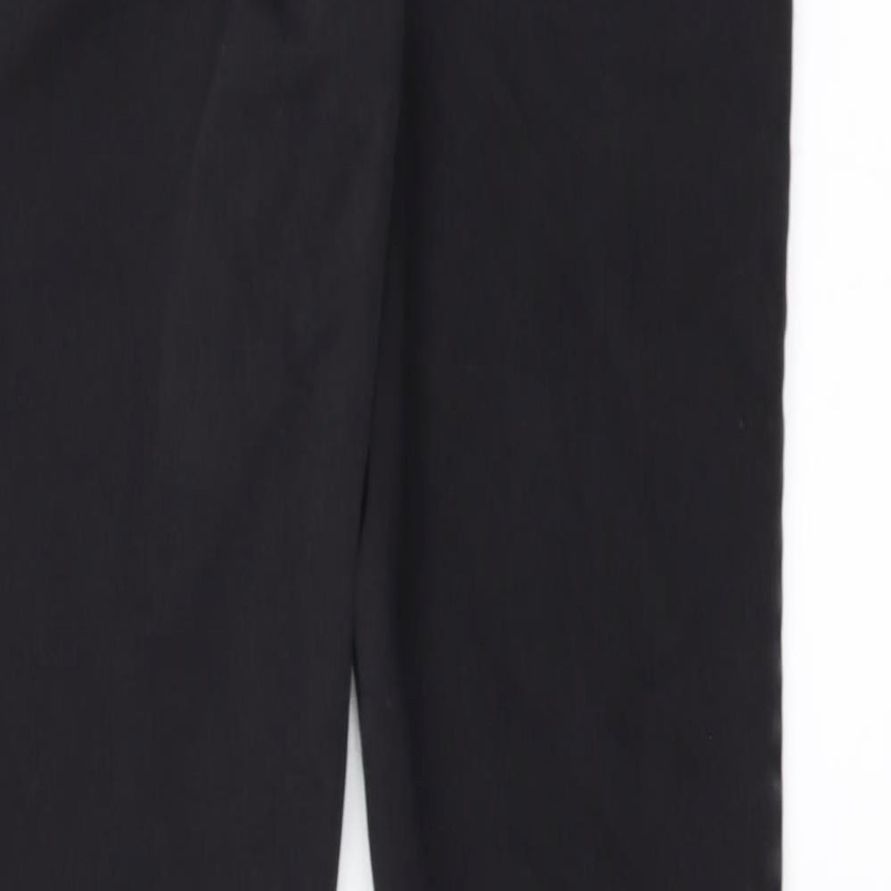 Womens UK Size 10 Dorothy Perkins Regular Fit Skinny Black Jeans