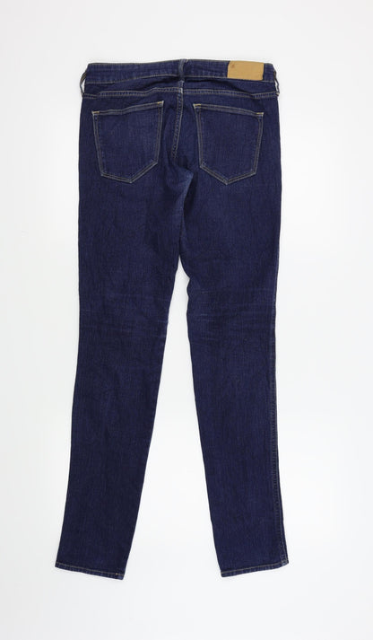 &Denim Womens Blue   Skinny Jeans Size 26 in L32 in