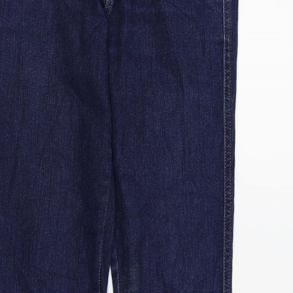 &Denim Womens Blue   Skinny Jeans Size 26 in L32 in