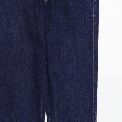 &Denim Womens Blue   Skinny Jeans Size 26 in L32 in