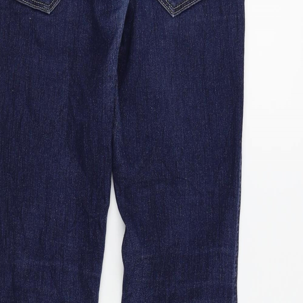 &Denim Womens Blue   Skinny Jeans Size 26 in L32 in