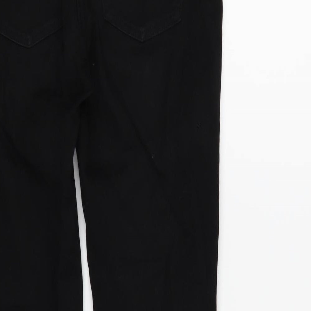 NEXT Womens Black   Skinny Jeans Size 6 L26 in