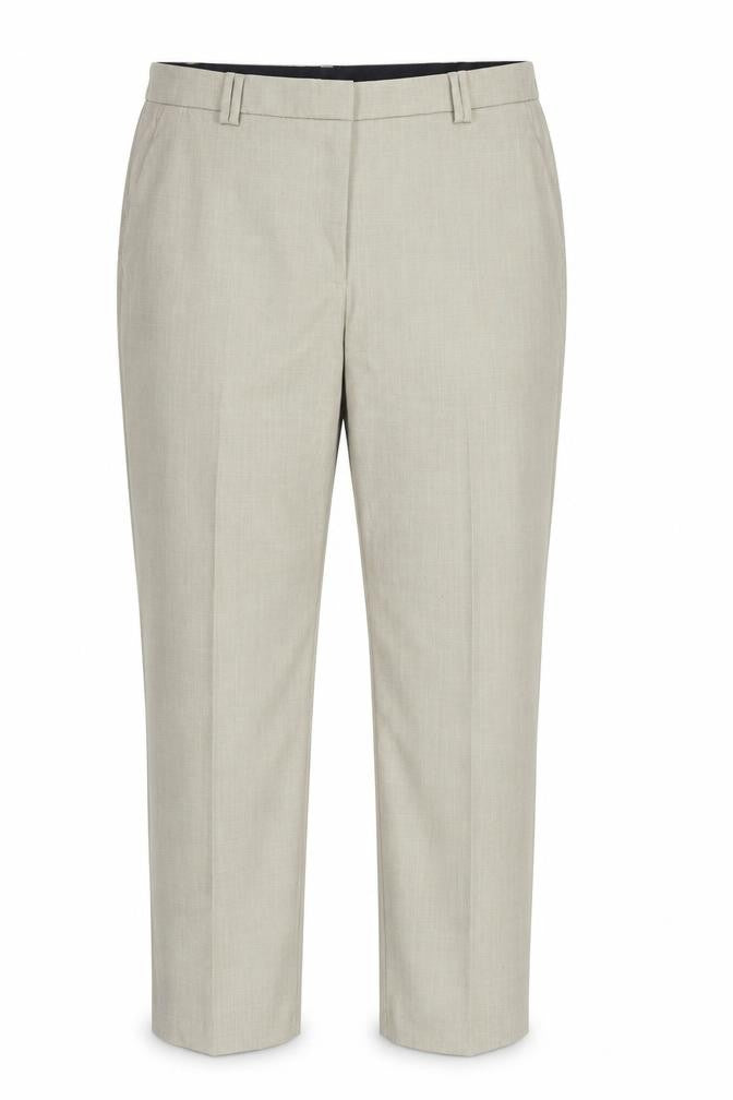 Marks & Spencer Womens Brown   Trousers  Size 18 L26 in