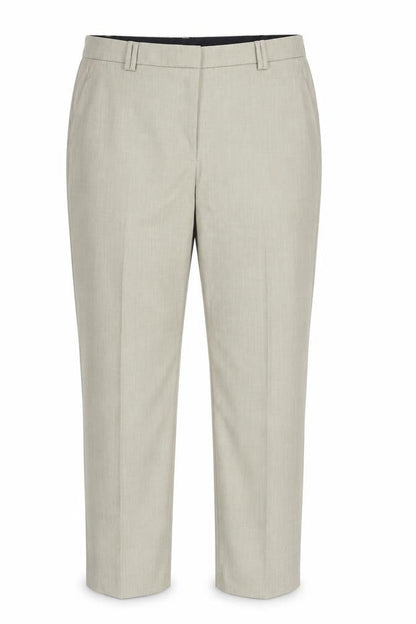 Marks & Spencer Womens Brown   Trousers  Size 18 L26 in