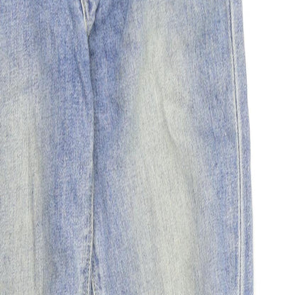 ASOS Mens Blue  Denim Skinny Jeans Size 28 in L30 in