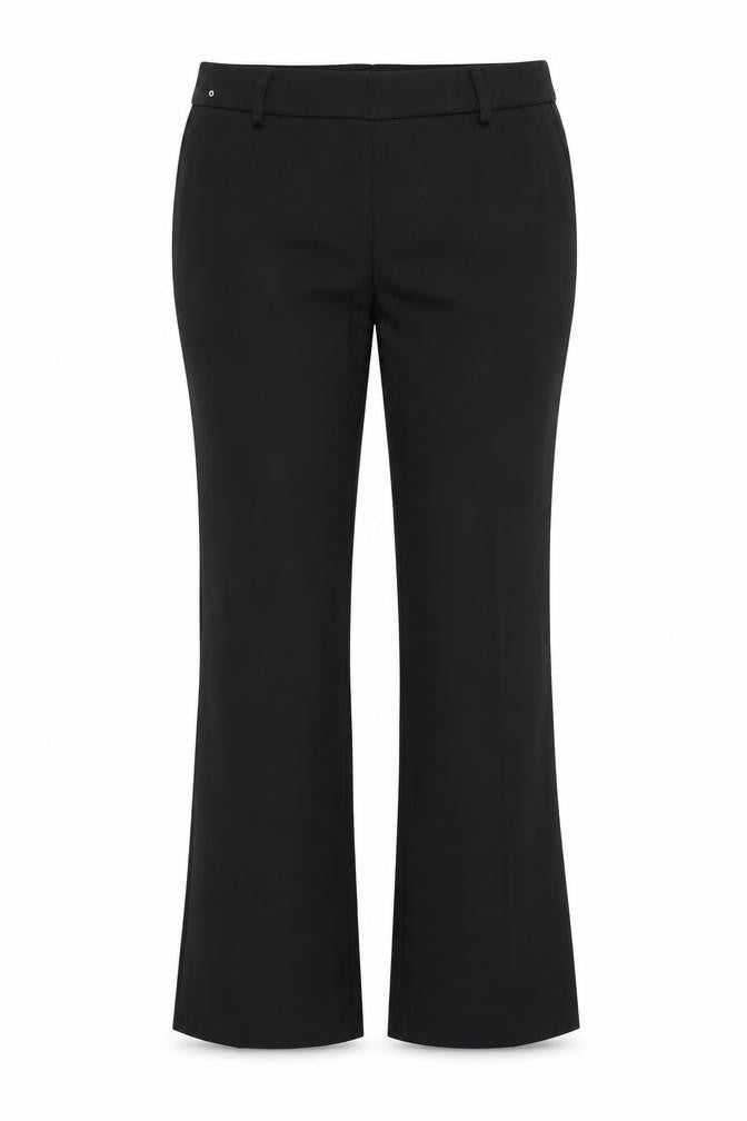 Marks & Spencer Womens Black   Trousers  Size 12 L29 in