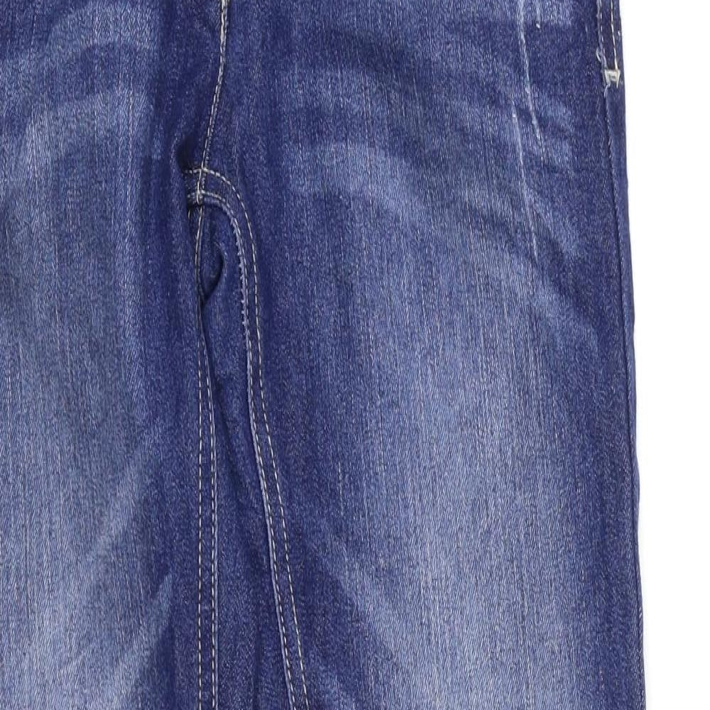 YFK Girls Blue  Denim Skinny Jeans Size 12 Years