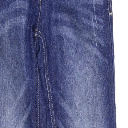 YFK Girls Blue  Denim Skinny Jeans Size 12 Years