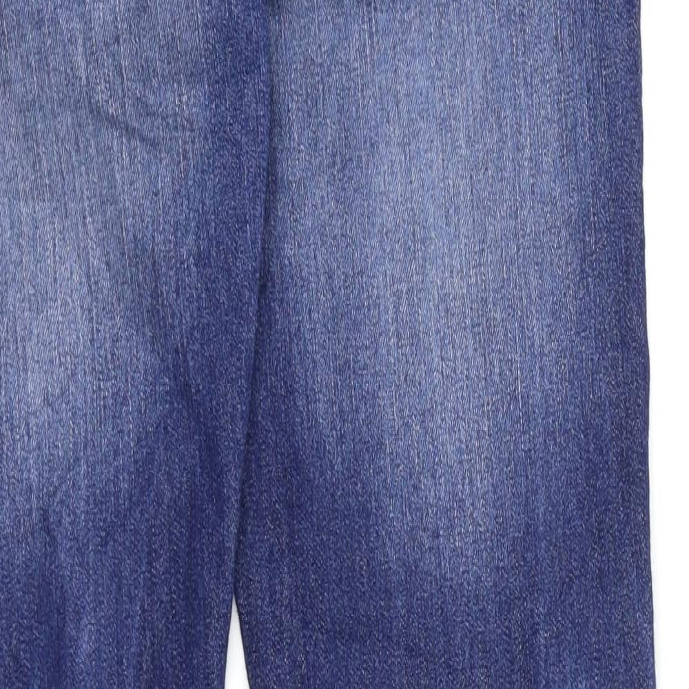 YFK Girls Blue  Denim Skinny Jeans Size 12 Years