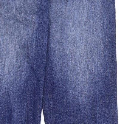YFK Girls Blue  Denim Skinny Jeans Size 12 Years