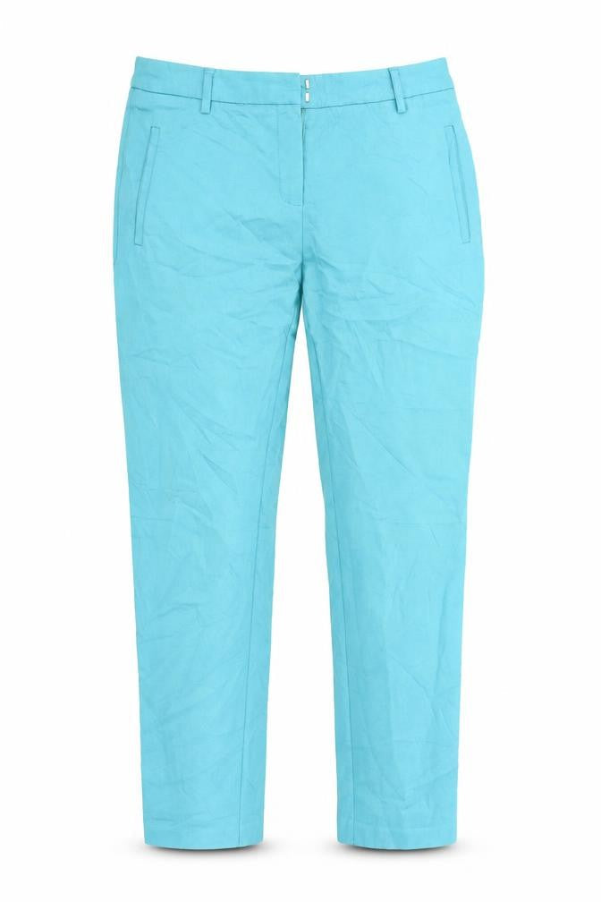 Womens UK Size 32 in ORSAY Regular Fit  Blue Trousers