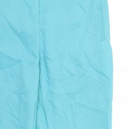 ORSAY Womens Blue   Trousers  Size 32 in L26 in