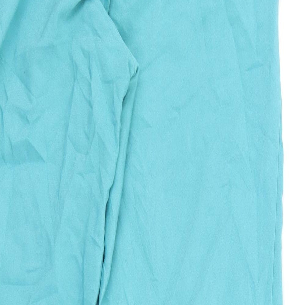 ORSAY Womens Blue   Trousers  Size 32 in L26 in