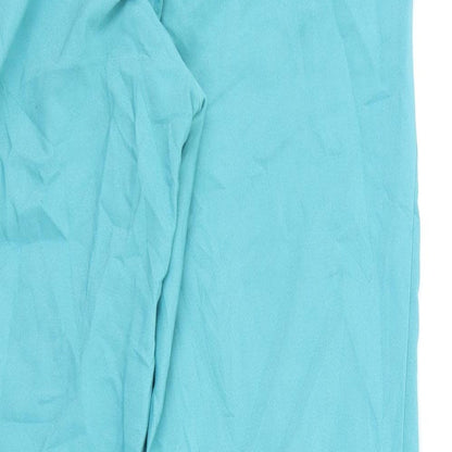 ORSAY Womens Blue   Trousers  Size 32 in L26 in