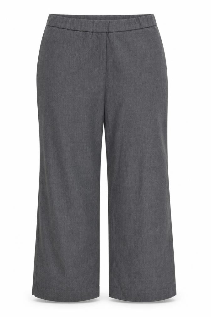 Womens UK Size 20 Label be Regular Fit  Grey Trousers