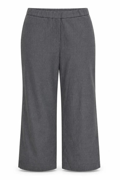 Womens UK Size 20 Label be Regular Fit  Grey Trousers