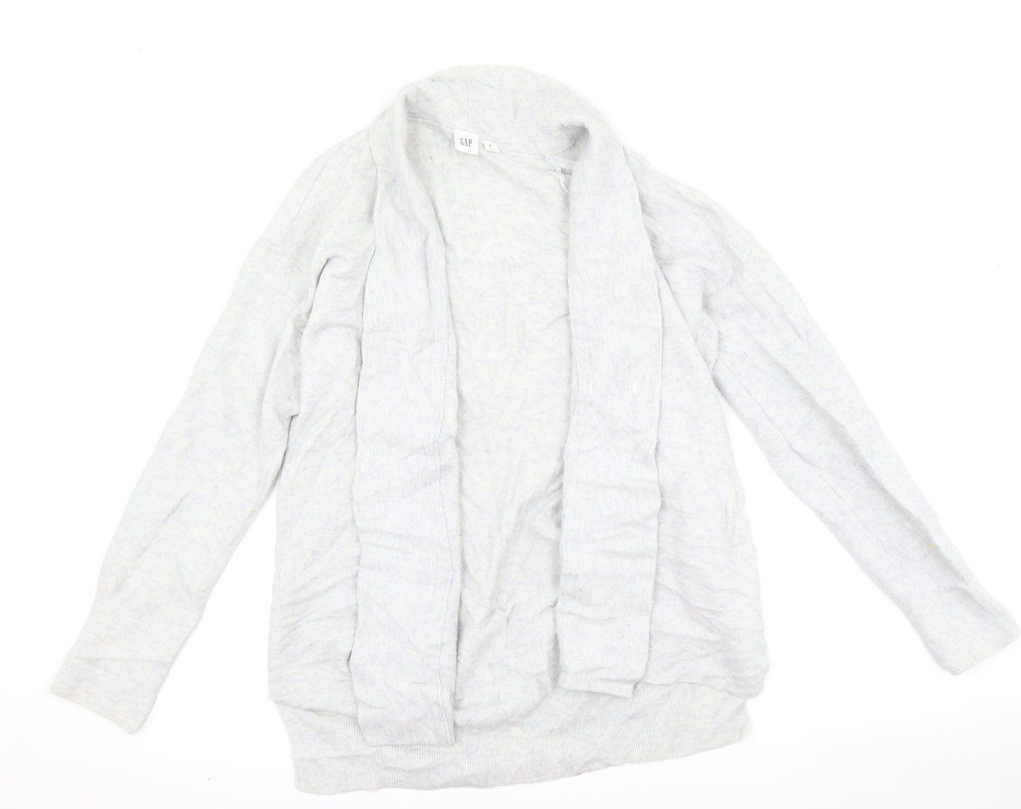 Gap Womens Grey   Cardigan Jumper Size M