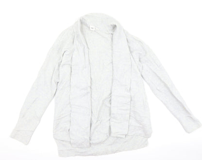 Gap Womens Grey   Cardigan Jumper Size M