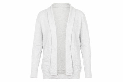 Gap Womens Grey   Cardigan Jumper Size M