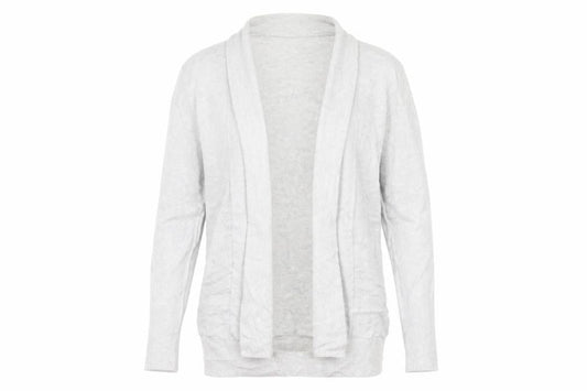Gap Womens Grey   Cardigan Jumper Size M