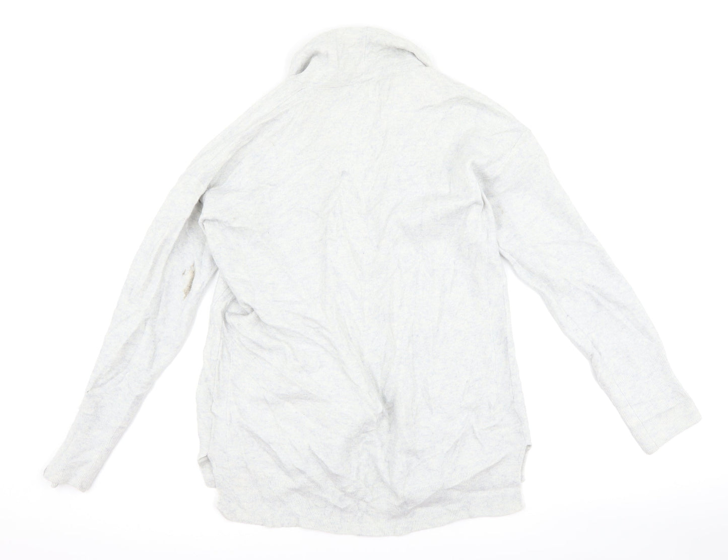 Gap Womens Grey   Cardigan Jumper Size M