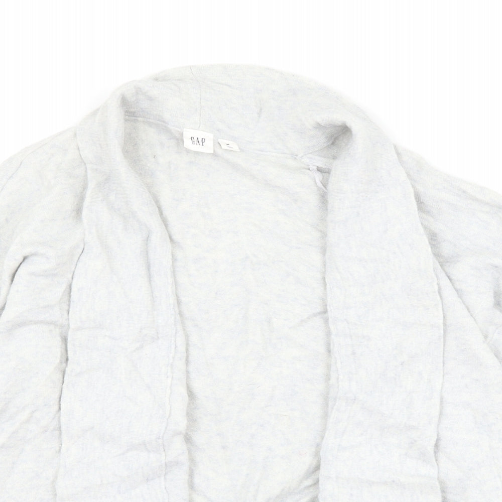 Gap Womens Grey   Cardigan Jumper Size M
