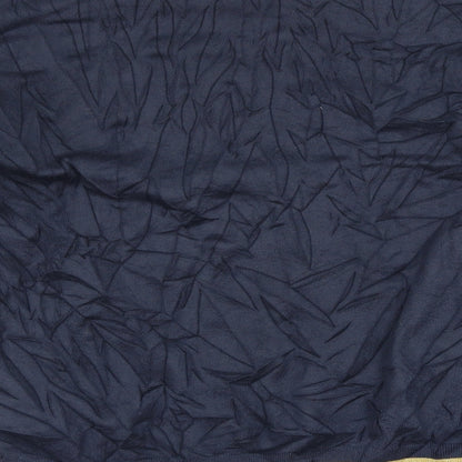 Next Womens Blue Floral  Pullover Jumper Size 14