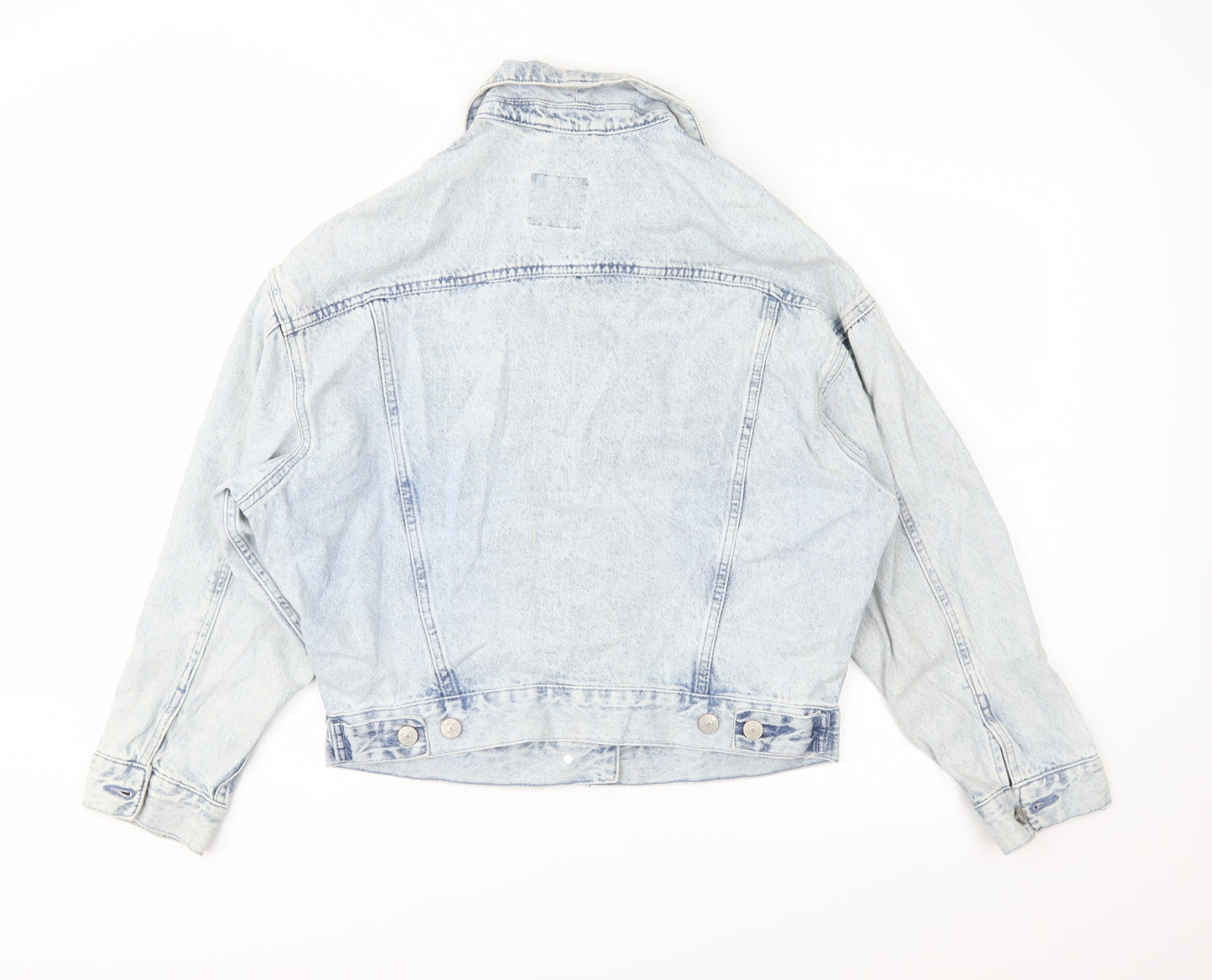 Womens UK Size 6 Denim & Co. Black Jacket